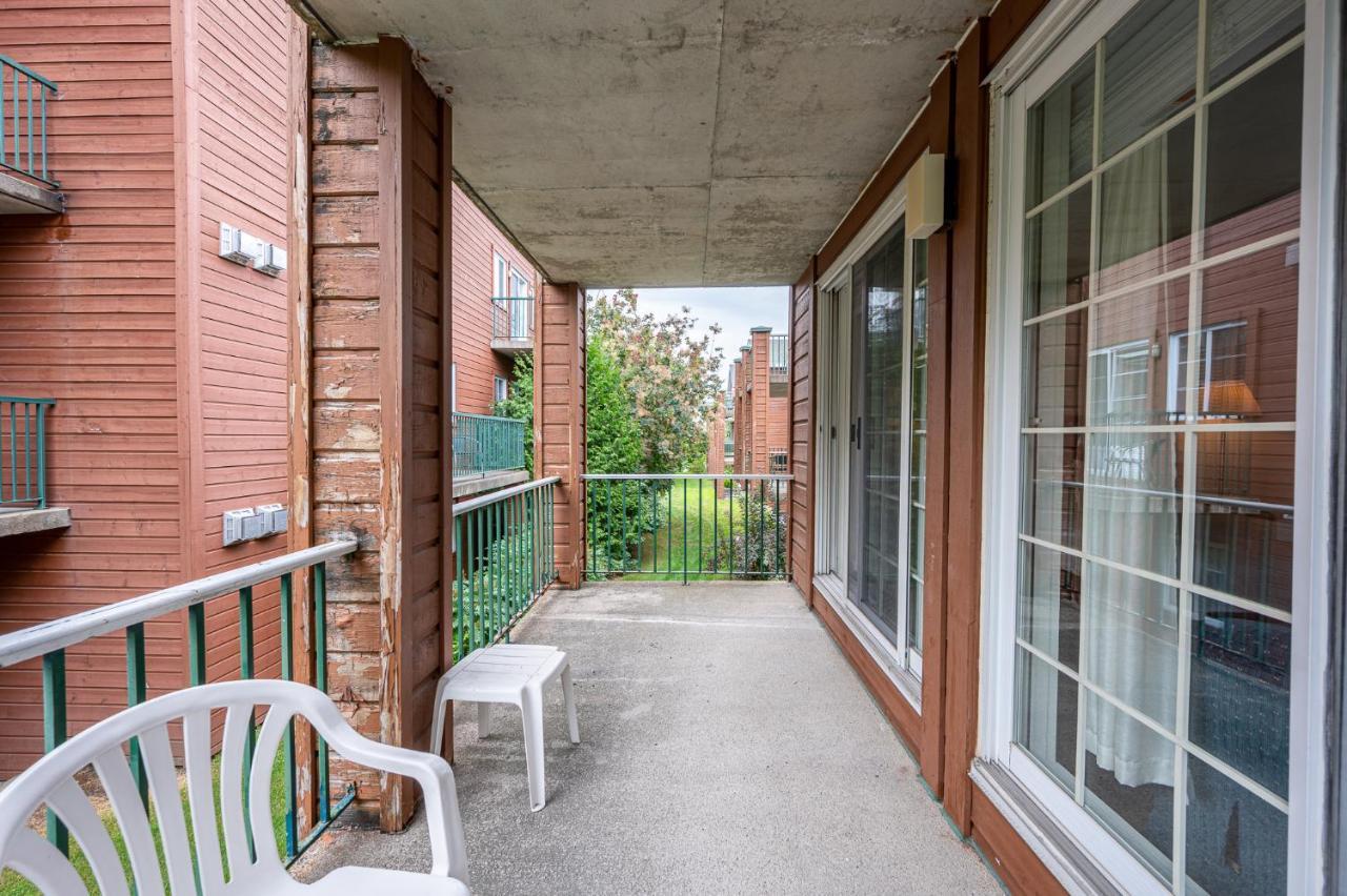 Le Domaine Chambre d'hôtel à Saint-Sauveur-des-Monts Extérieur photo