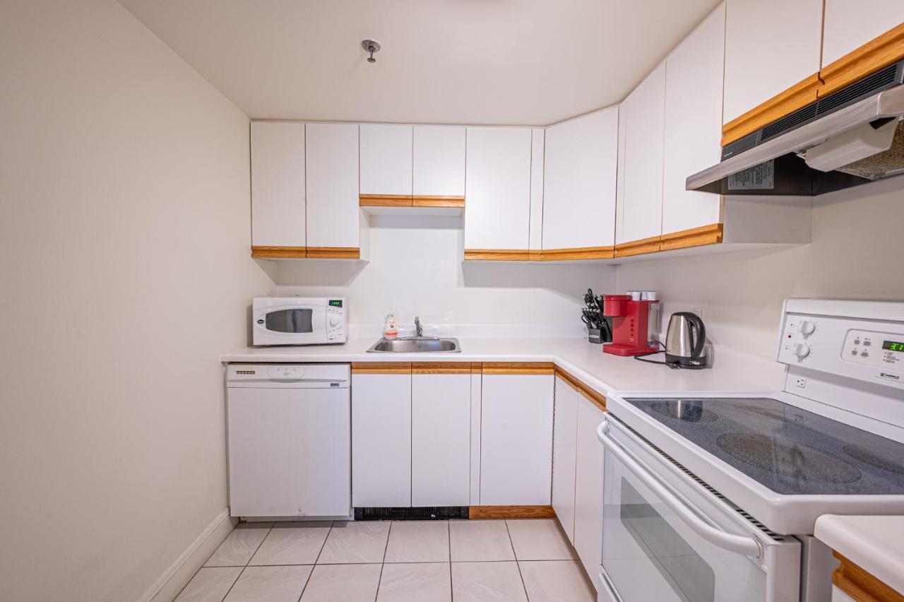 Le Domaine Chambre d'hôtel à Saint-Sauveur-des-Monts Extérieur photo