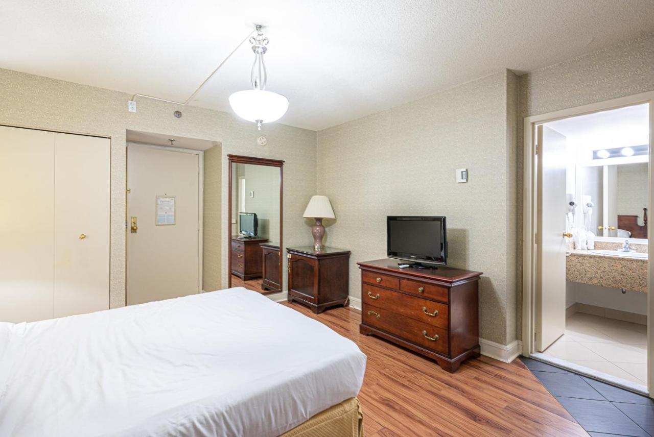 Le Domaine Chambre d'hôtel à Saint-Sauveur-des-Monts Extérieur photo