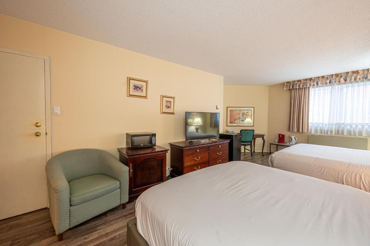 Le Domaine Chambre d'hôtel à Saint-Sauveur-des-Monts Extérieur photo