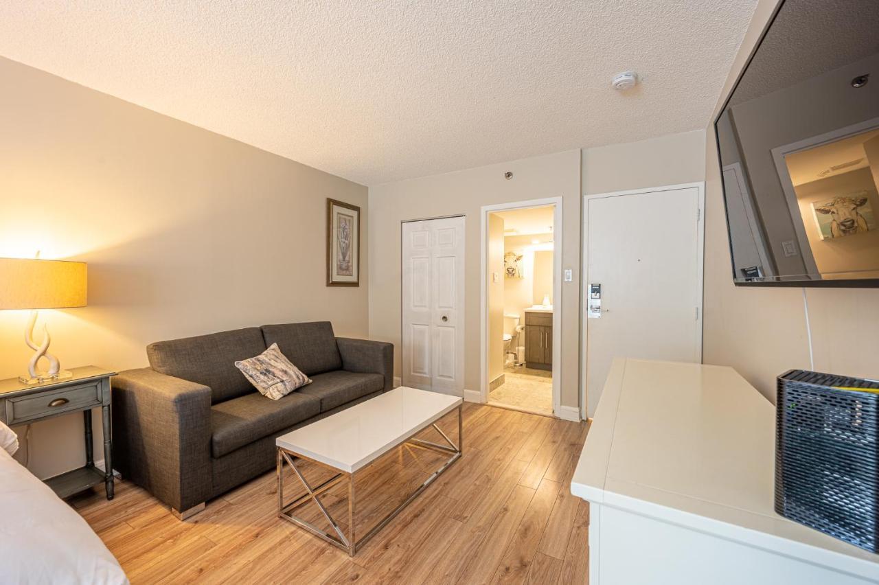 Le Domaine Chambre d'hôtel à Saint-Sauveur-des-Monts Extérieur photo