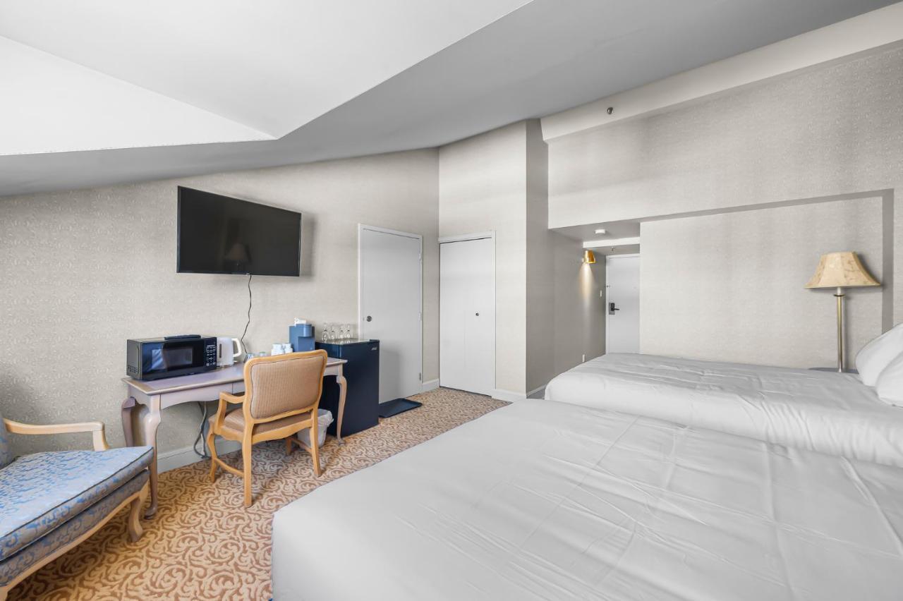Le Domaine Chambre d'hôtel à Saint-Sauveur-des-Monts Extérieur photo