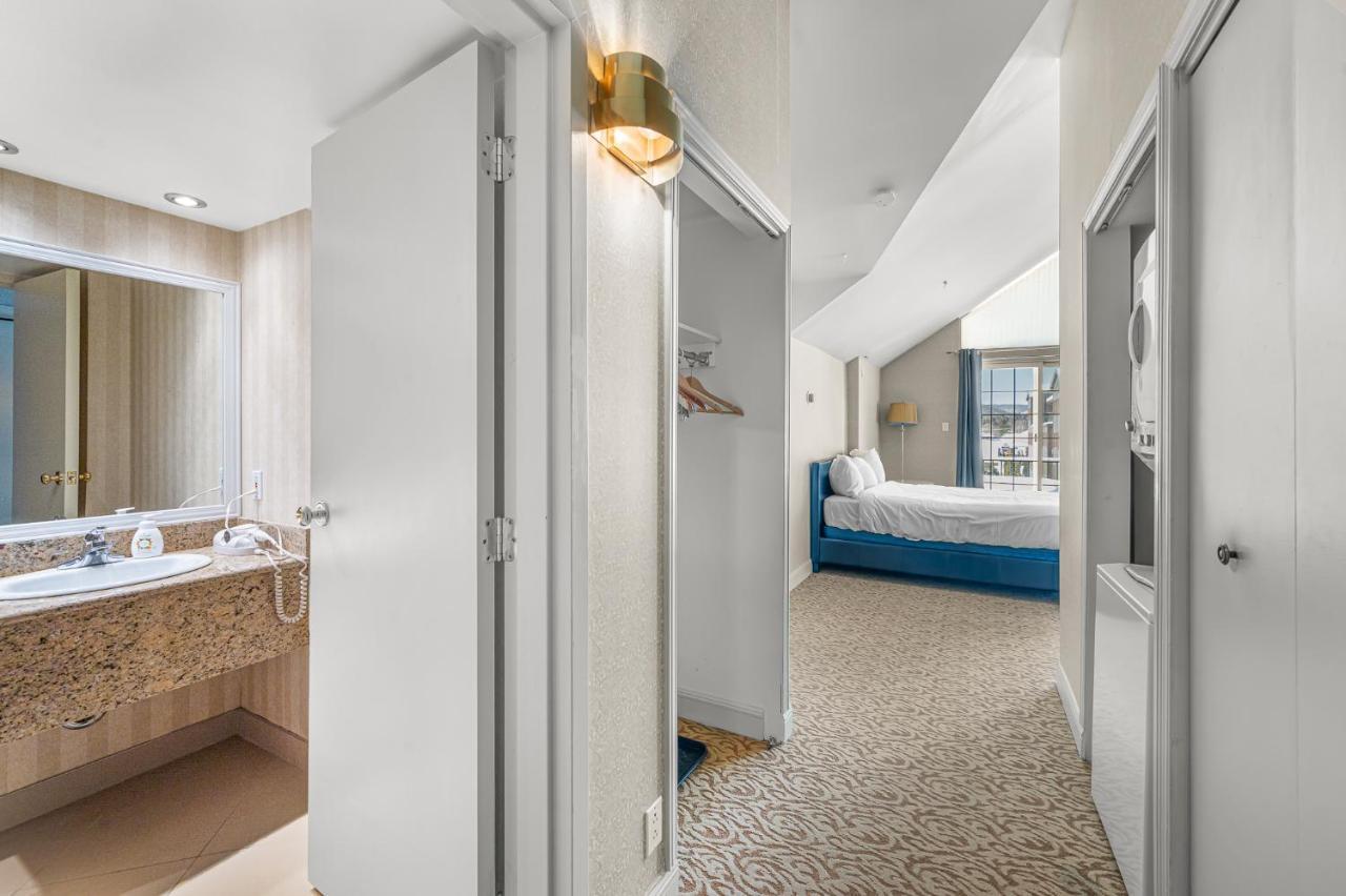 Le Domaine Chambre d'hôtel à Saint-Sauveur-des-Monts Extérieur photo