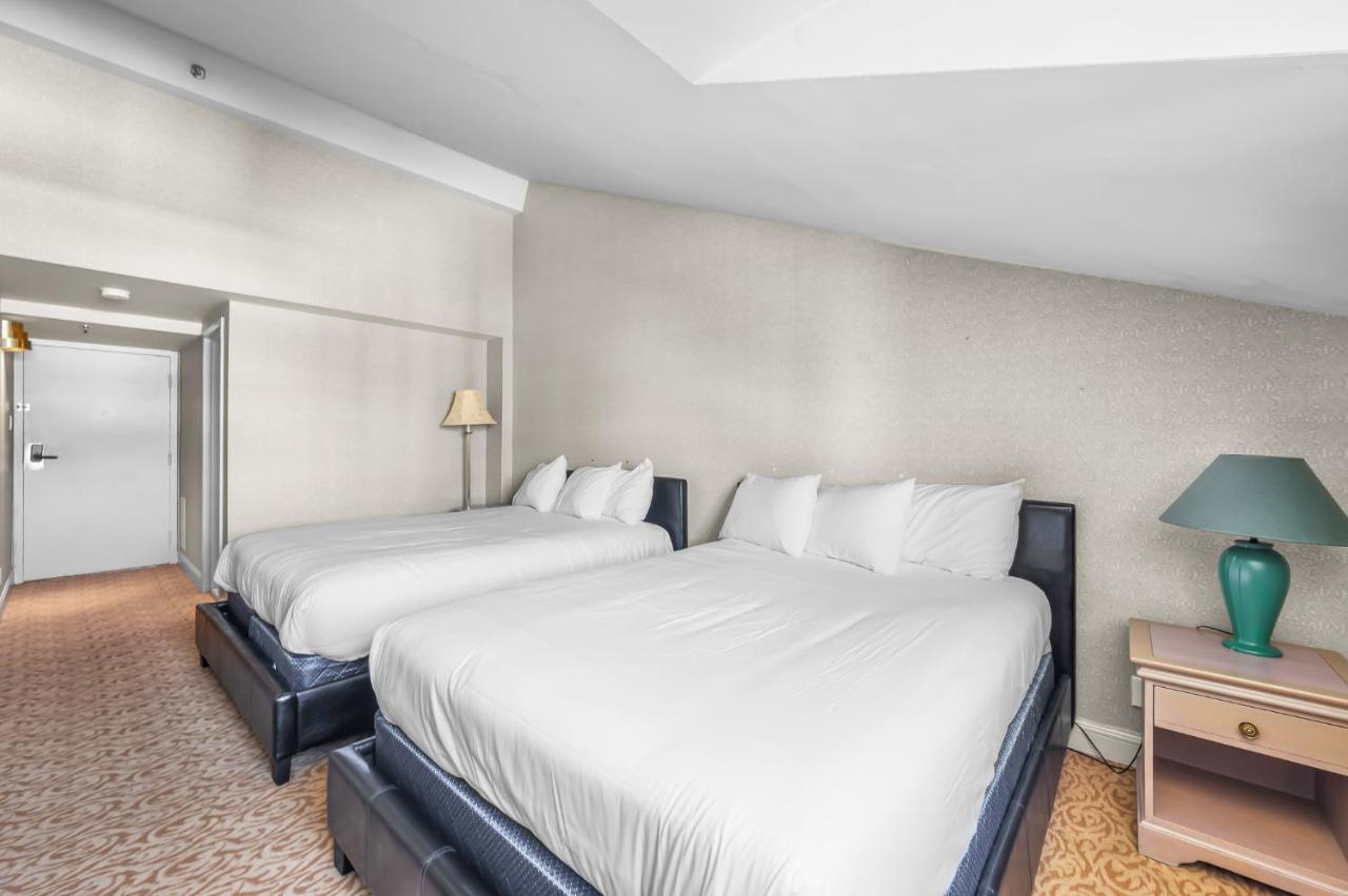 Le Domaine Chambre d'hôtel à Saint-Sauveur-des-Monts Extérieur photo