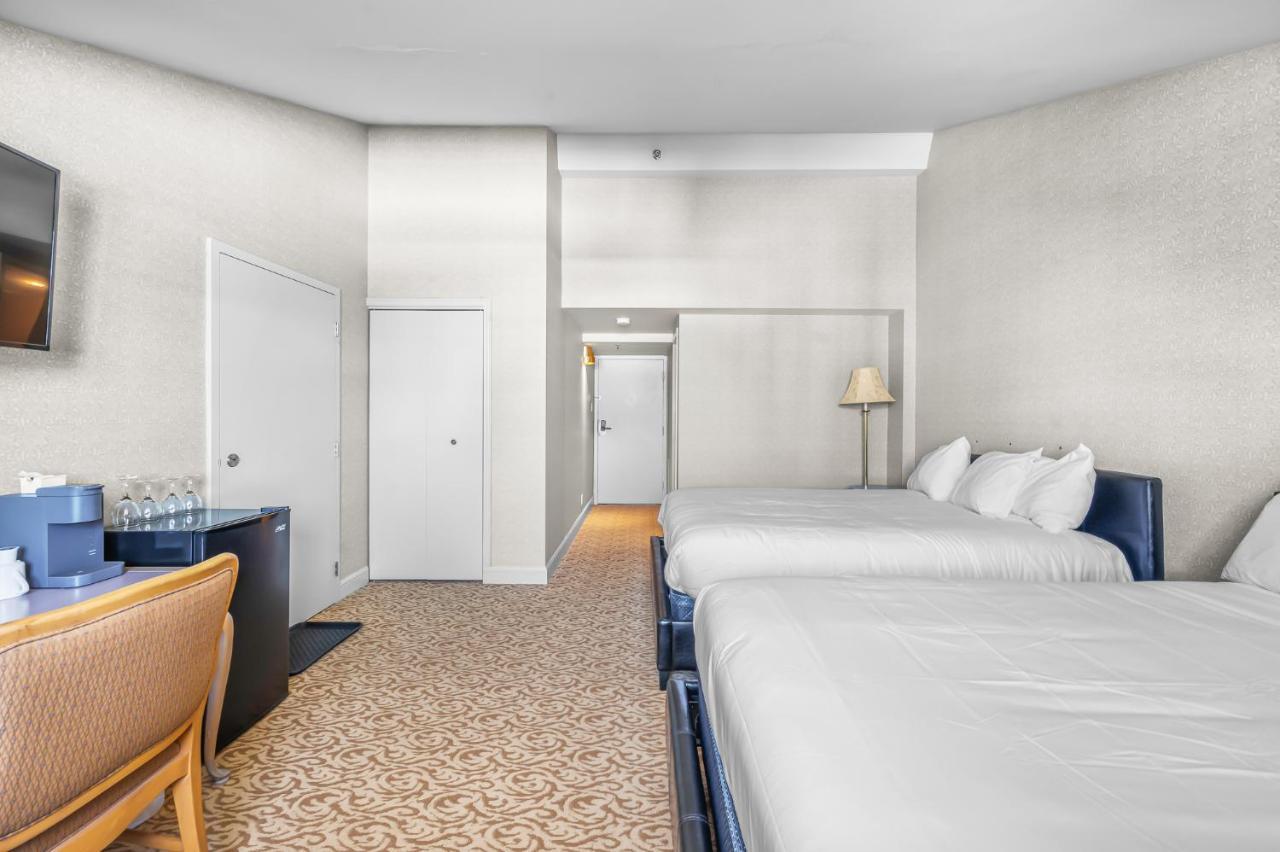 Le Domaine Chambre d'hôtel à Saint-Sauveur-des-Monts Extérieur photo