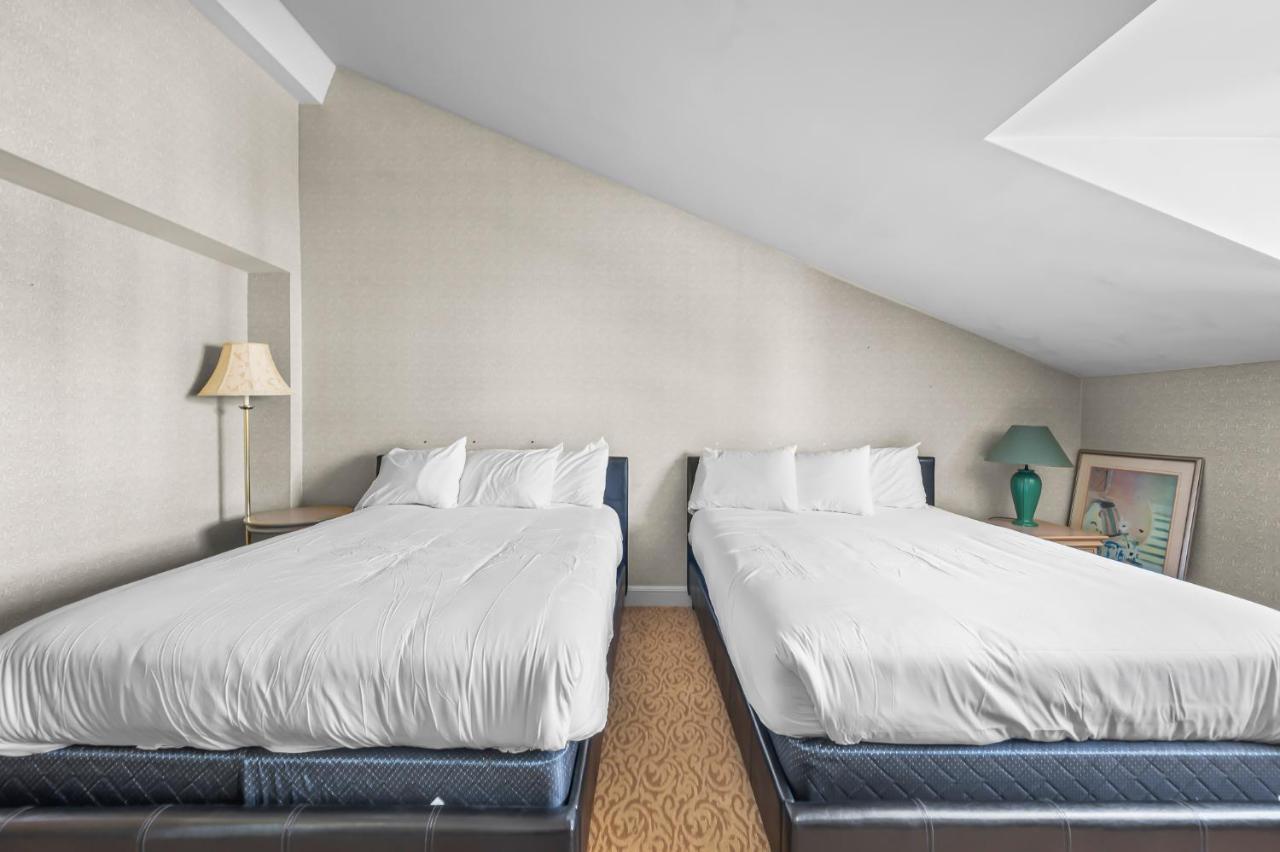 Le Domaine Chambre d'hôtel à Saint-Sauveur-des-Monts Extérieur photo